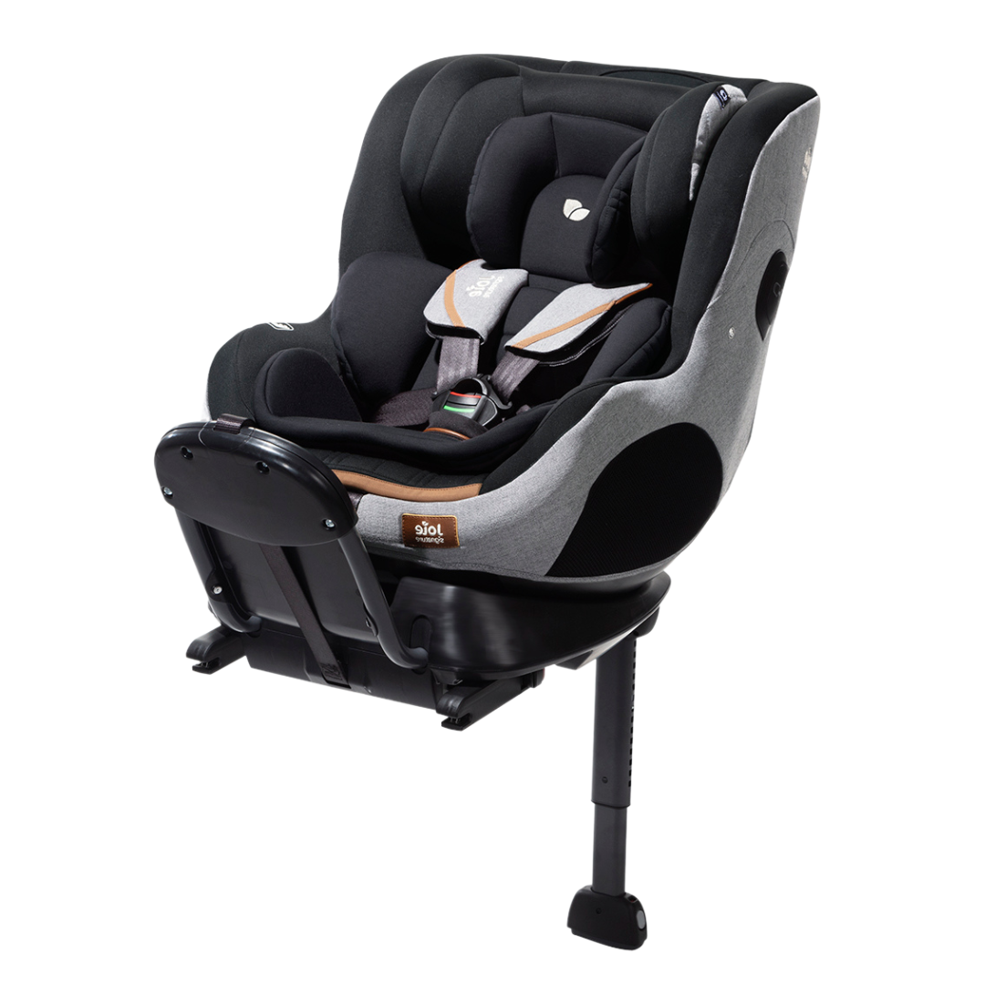 Scaun auto i-Size i-Prodigi Signature Carbon, 40-125 cm, testat Plus si certificat R129, Joie