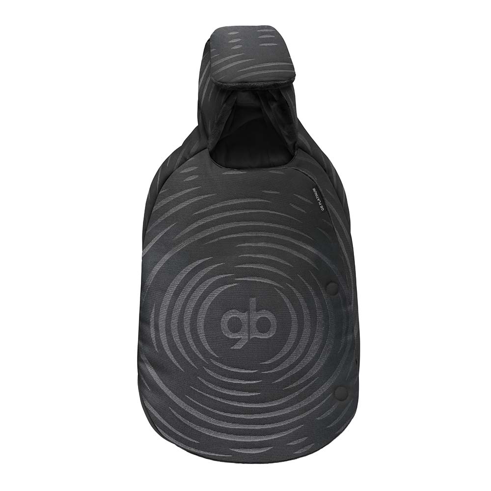GB husa picioare Idan lux black