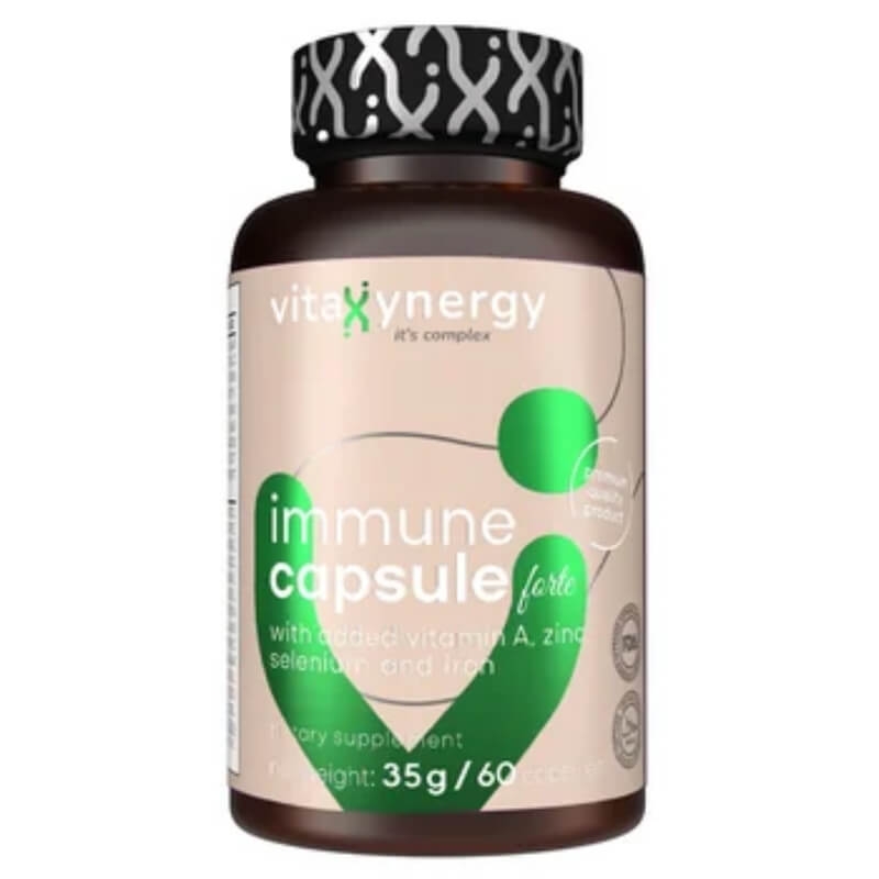 Immune Forte, 30 capsule, Vitaxynergy