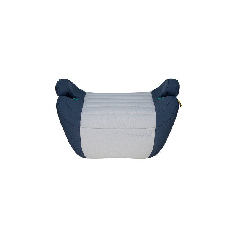 Inaltator auto, FreeON, Comfy, Pentru copii, I-size, 125-150 cm, Orientare in sensul directiei de mers, Conform cu standardul european de securitate ECE R129, Blue/Grey