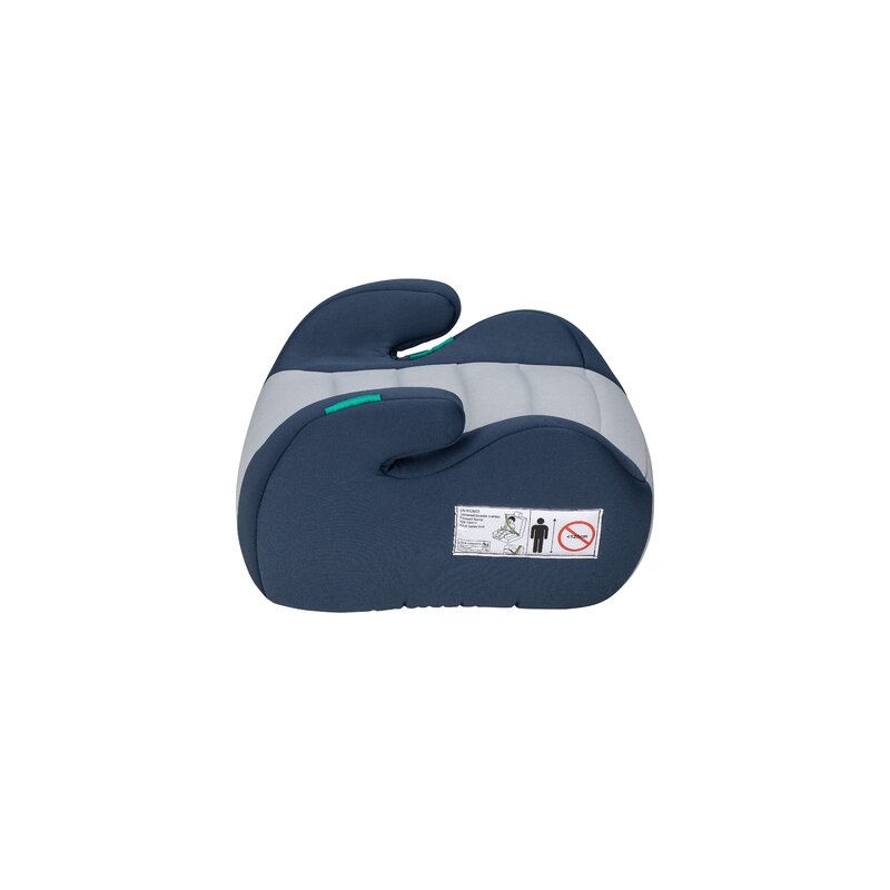 Inaltator auto, FreeON, Comfy, Pentru copii, I-size, 125-150 cm, Orientare in sensul directiei de mers, Conform cu standardul european de securitate ECE R129, Blue/Grey