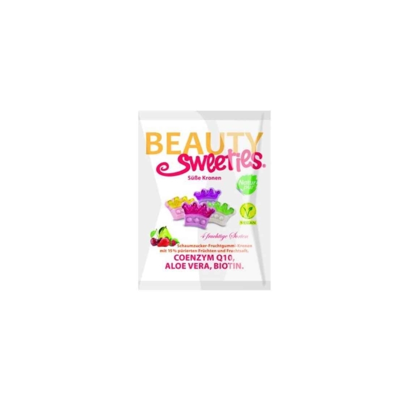 Jeleuri gumate moi fara gluten Coronite, 125 g, Beauty Sweeties