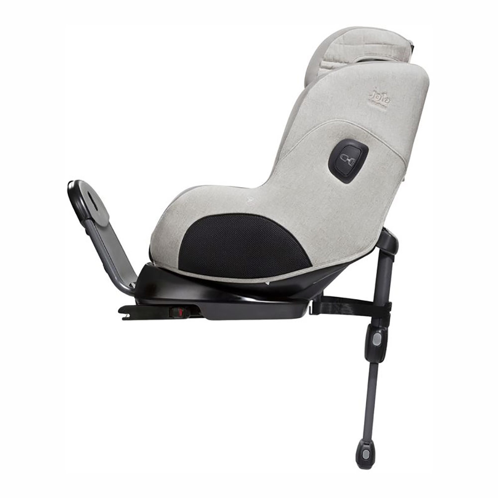 Scaun auto i-Size i-Prodigi Signature Oyster, 40-125 cm, testat PLUS si certificat R129, Joie