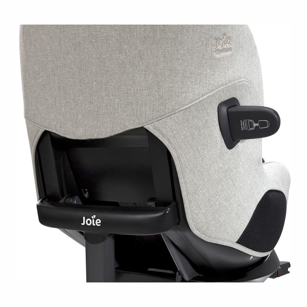 Scaun auto i-Size i-Prodigi Signature Oyster, 40-125 cm, testat PLUS si certificat R129, Joie