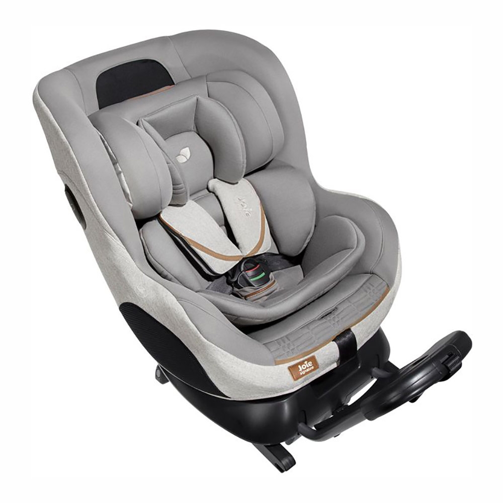 Scaun auto i-Size i-Prodigi Signature Oyster, 40-125 cm, testat PLUS si certificat R129, Joie