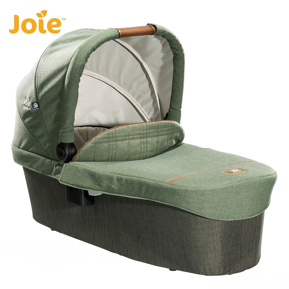 Carucior multifunctional 2 in 1 Finiti Signature, Pine, Joie