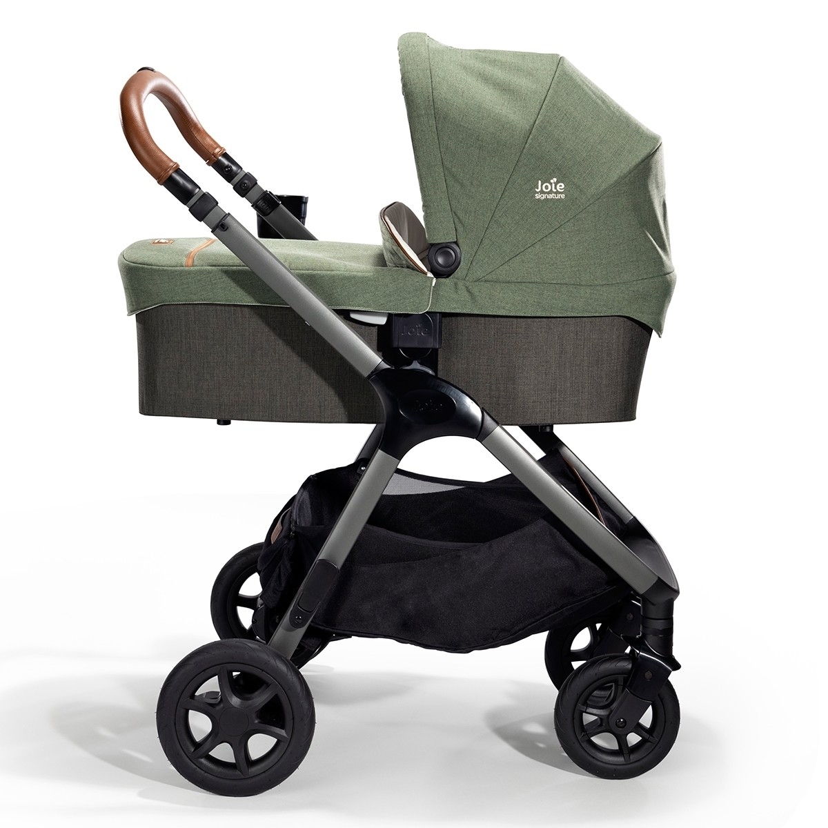 Carucior multifunctional 2 in 1 Finiti Signature, Pine, Joie
