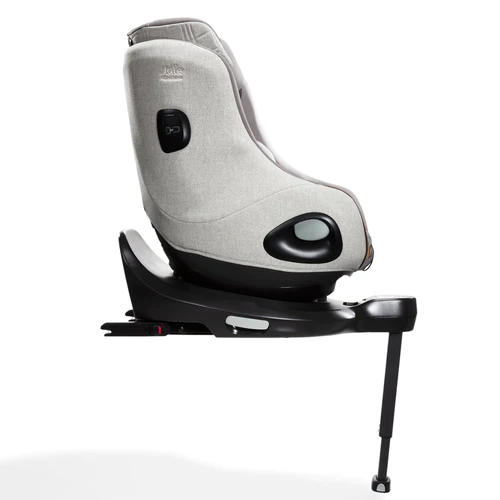Scaun auto rotativ i-Size i-Harbour Signature Oyster, 40-105 cm, testat ADAC si certificat R129, Joie