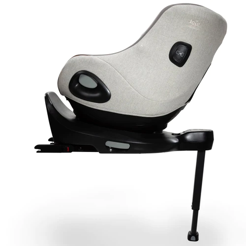 Scaun auto rotativ i-Size i-Harbour Signature Oyster, 40-105 cm, testat ADAC si certificat R129, Joie