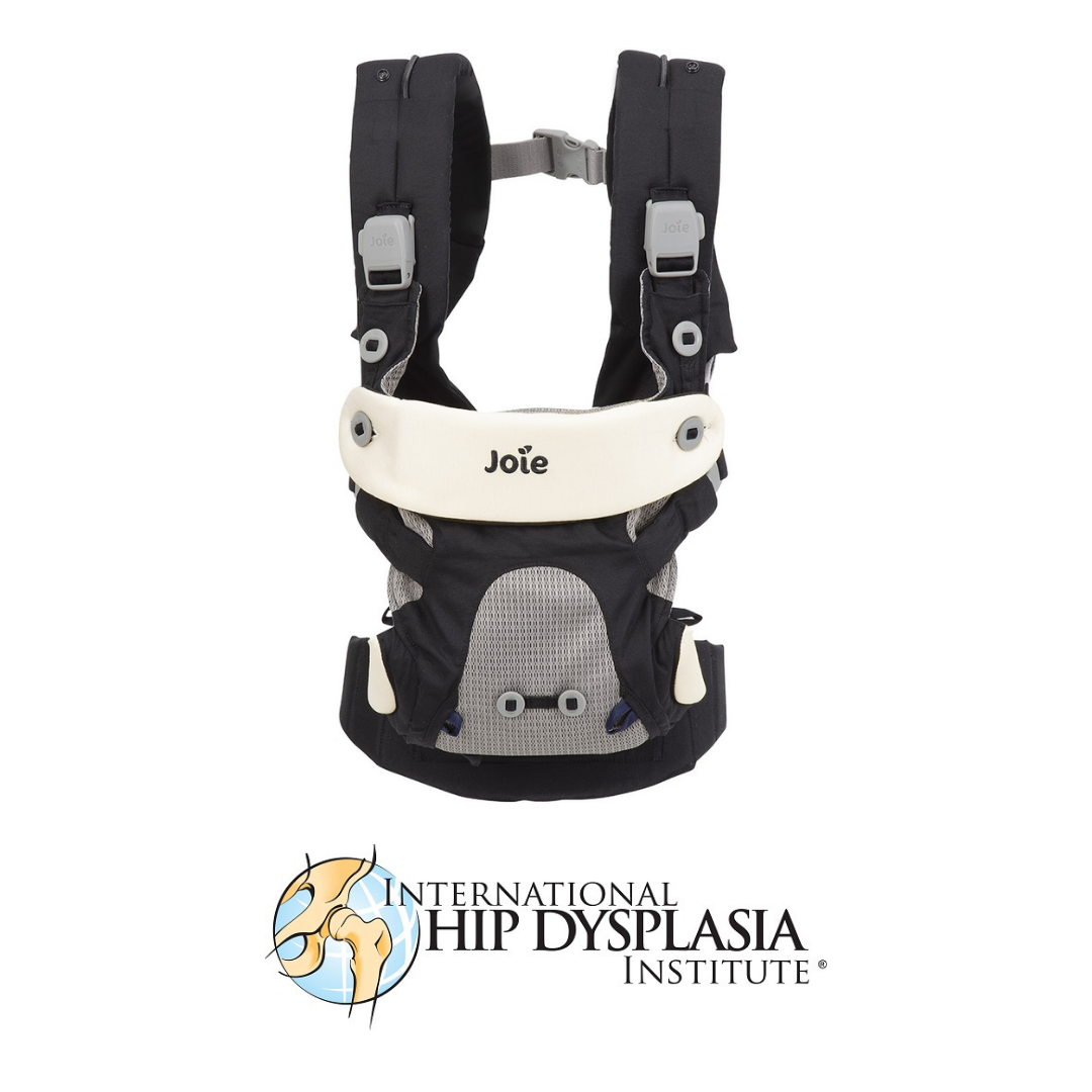Sistem ergonomic Savvy, Black Pepper, Joie