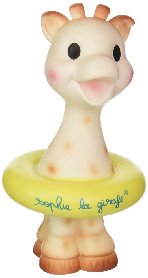 Jucarie pentru baie Girafa Sophie Vulli