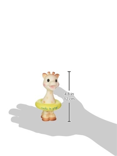 Jucarie pentru baie Girafa Sophie Vulli