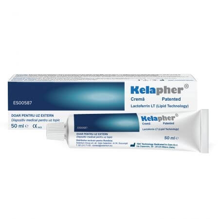 Kelapher crema 50ml