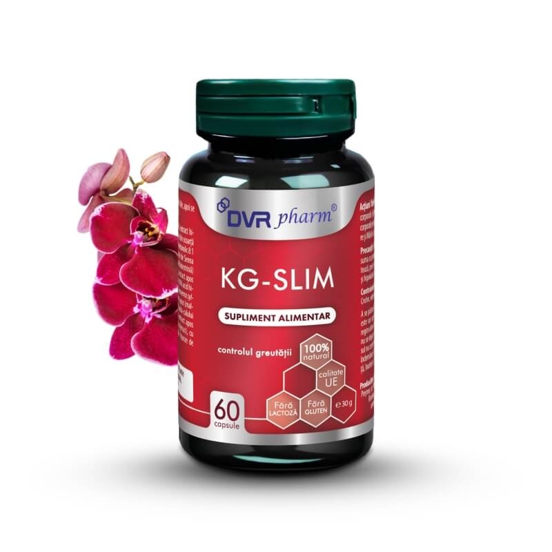 Kg-Slim, 90 capsule, DVR Pharm