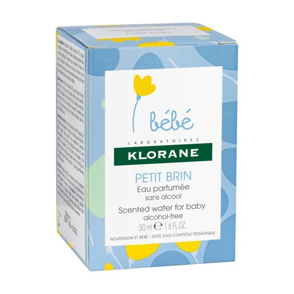 Klorane - Bebe apa de parfum 50ml
