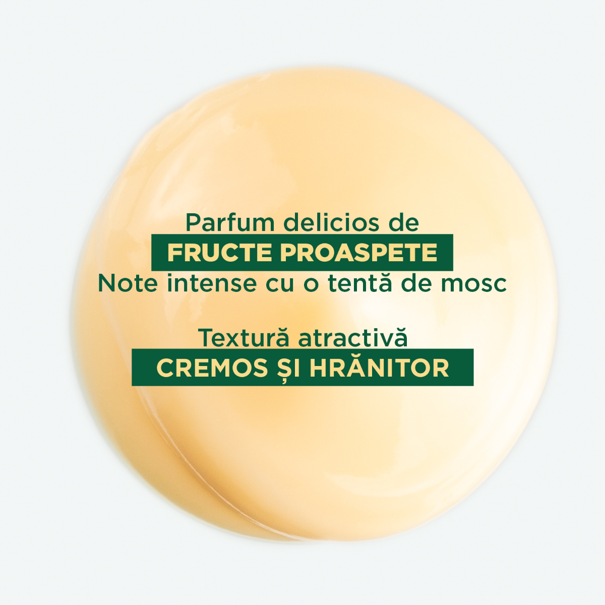 Klorane - Balsam cu extract de mango 200ml
