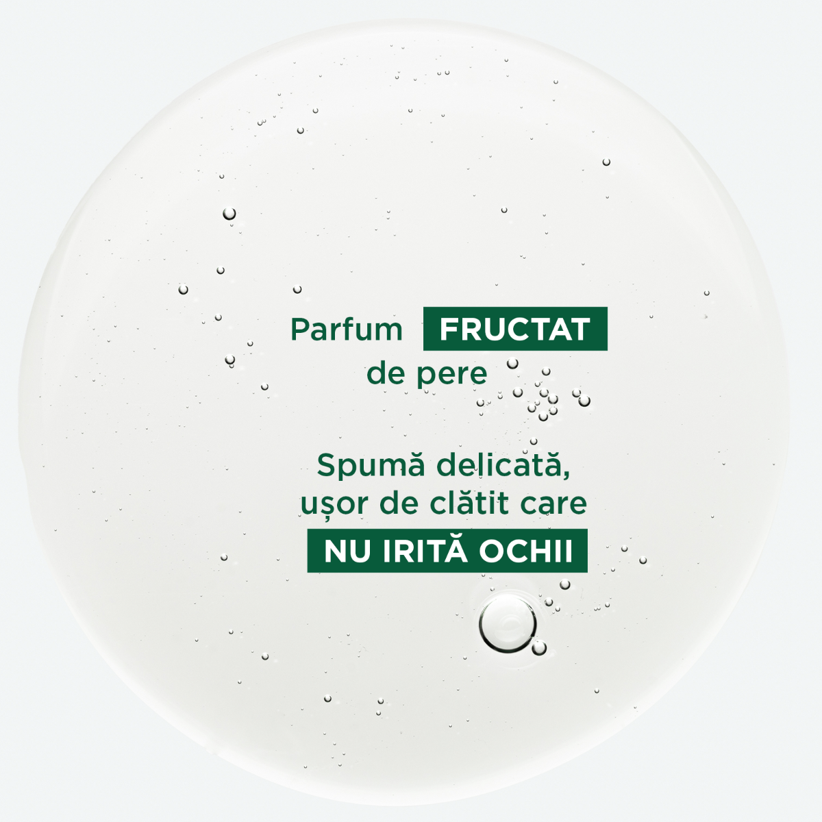 Klorane - Junior gel de corp si par pere 200ml