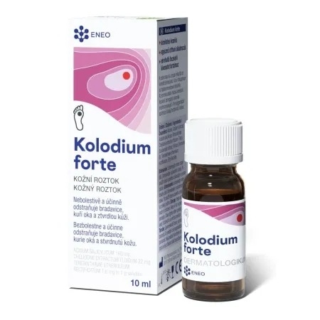 Kolodium Forte, 10 ml, Eneo