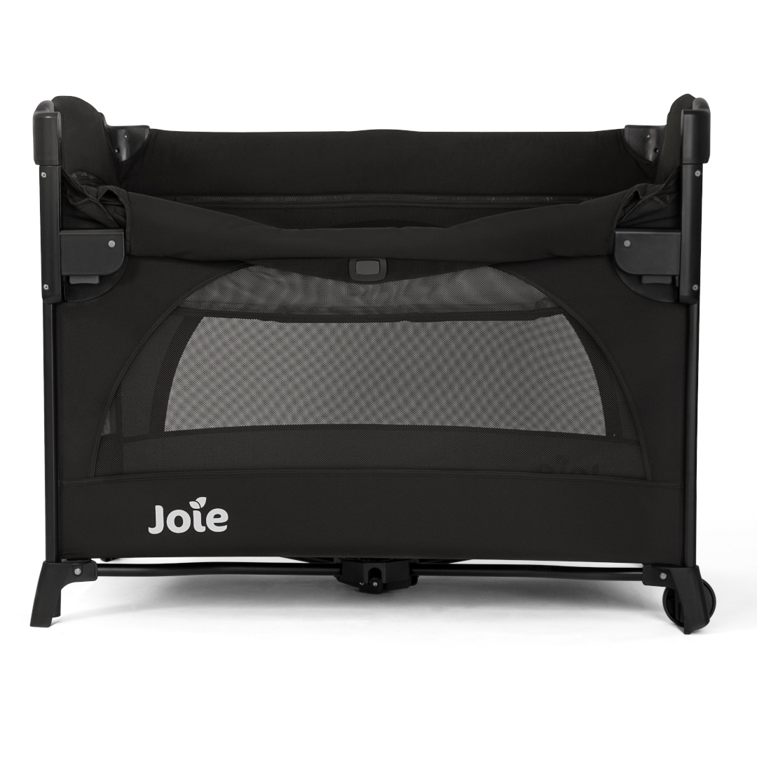 Patut pliabil pentru co-sleeping Kubbie Sleep Shale, Joie