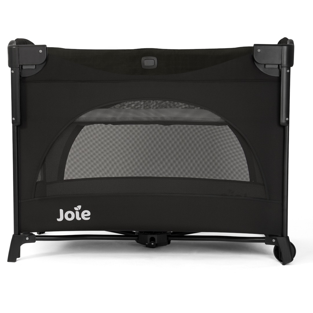 Patut pliabil pentru co-sleeping Kubbie Sleep Shale, Joie