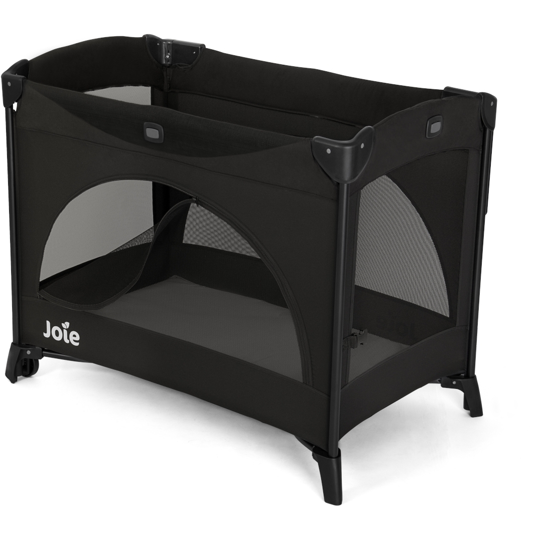 Patut pliabil pentru co-sleeping Kubbie Sleep Shale, Joie