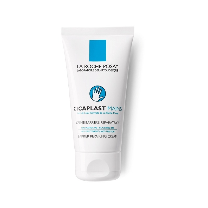 Cicaplast Crema pentru maini, 50ml, La Roche-Posay