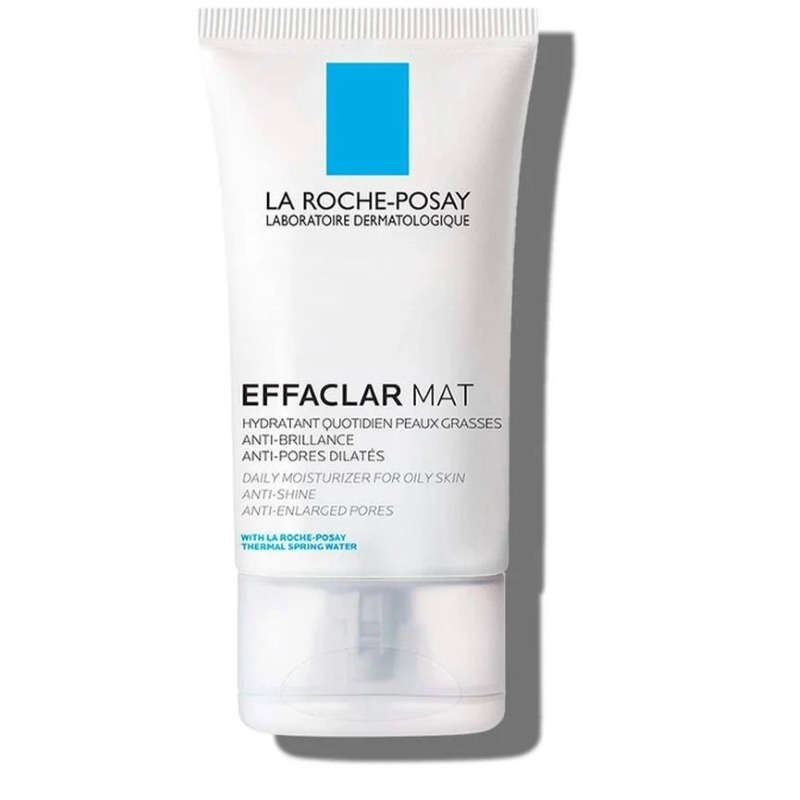 Effaclar Mat crema sebo-reglatoare hidratanta si matifianta, 40ml, La Roche-Posay