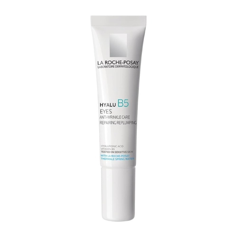 Hyalu B5 Eyes Crema contur ochi, 15ml, La Roche-Posay