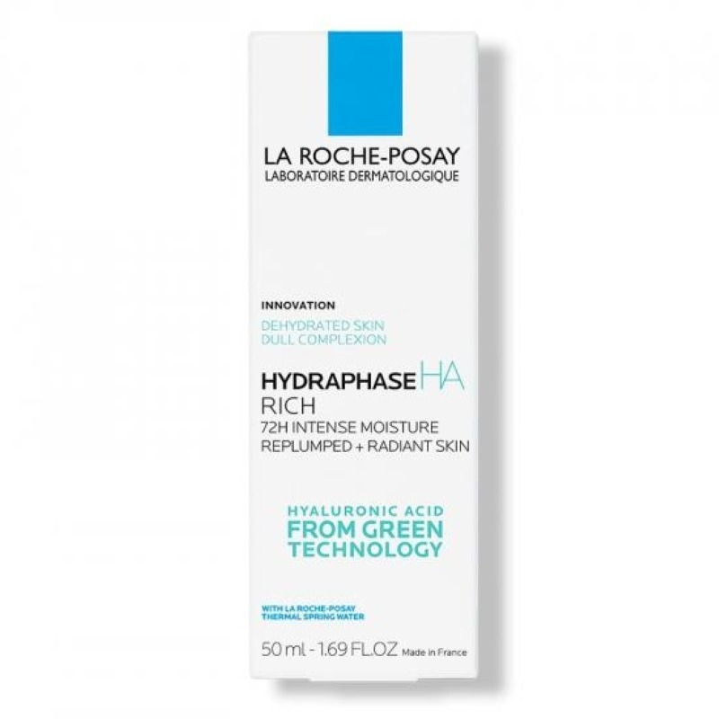 Hydraphase HA Riche crema, 50ml, La Roche-Posay