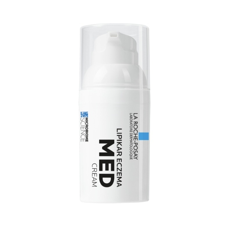 Lipikar Eczema Med crema, 30ml, La Roche-Posay