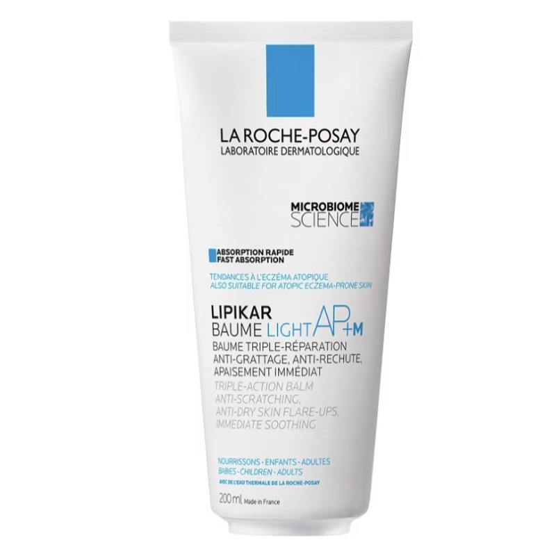 Lipikar Light AP+M balsam, 200ml, La Roche-Posay
