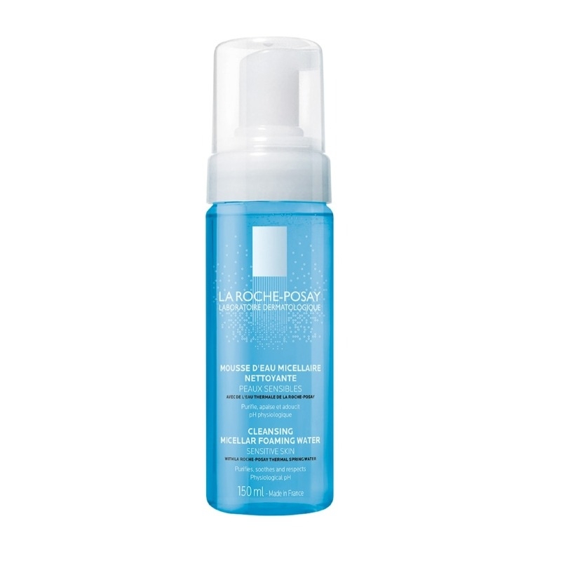 Spuma de Apa micelara fiziologica, 150ml, La Roche Posay