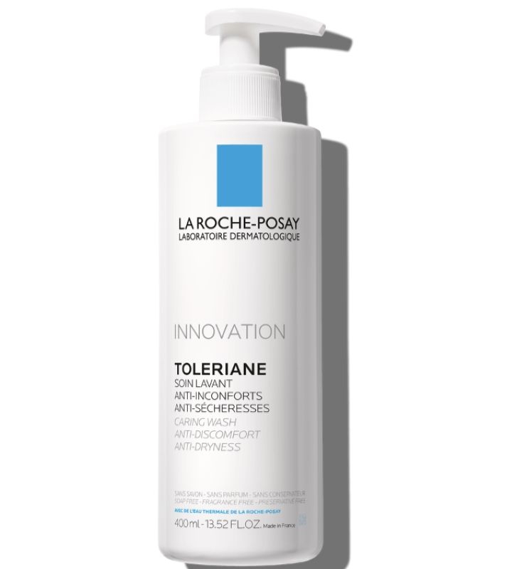 Toleriane crema curatare ten sensibil, 400ml, La Roche-Posay