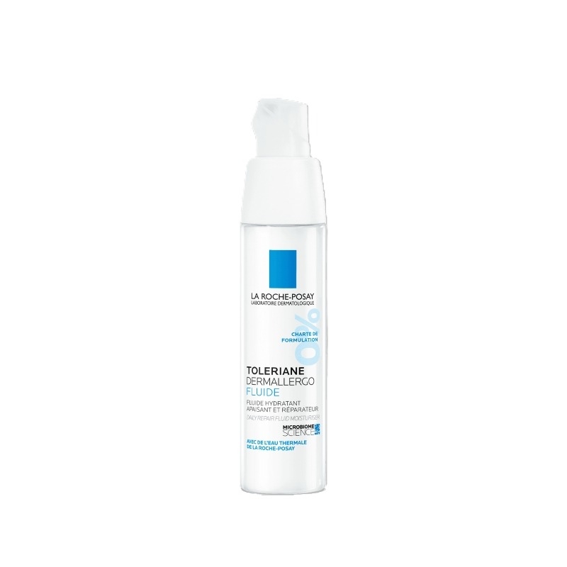 Toleriane Dermallergo fluid, 40ml, La Roche-Posay