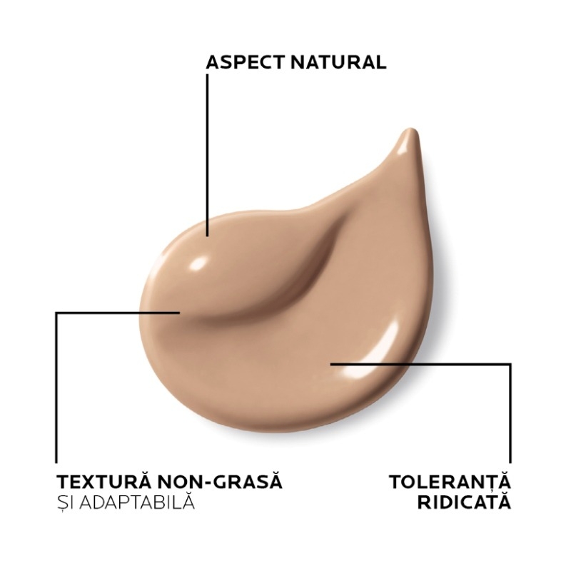 Toleriane fond de ten corector 11, 30ml, La Roche-Posay