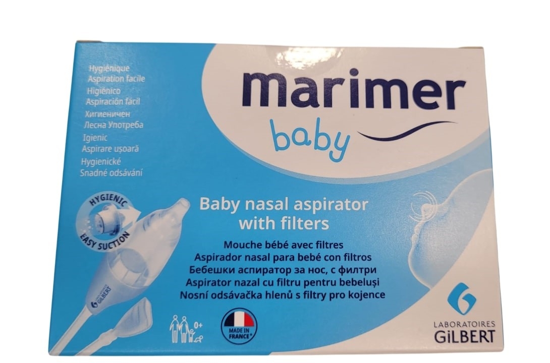 Lab Gilbert Marimer - Aspirator nazal