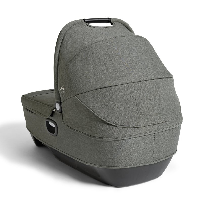 Landou auto Calmi R129 Signature Evergreen, 40-70 cm, testat ADAC si certificat R129, Joie