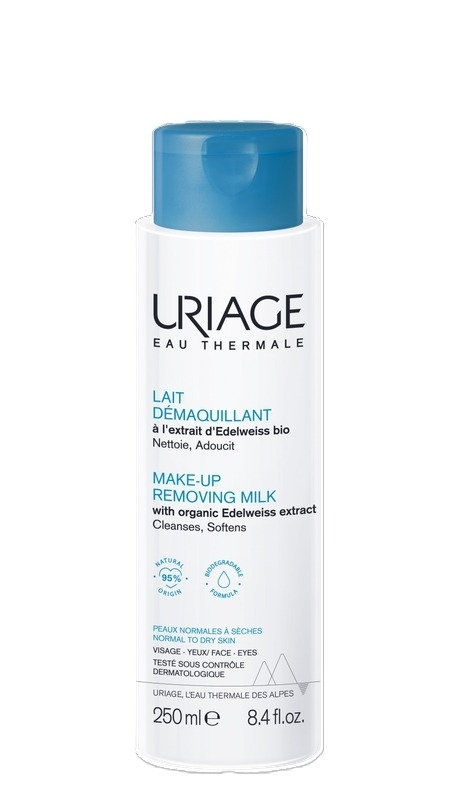 Lapte demachiant, 250ml, Uriage