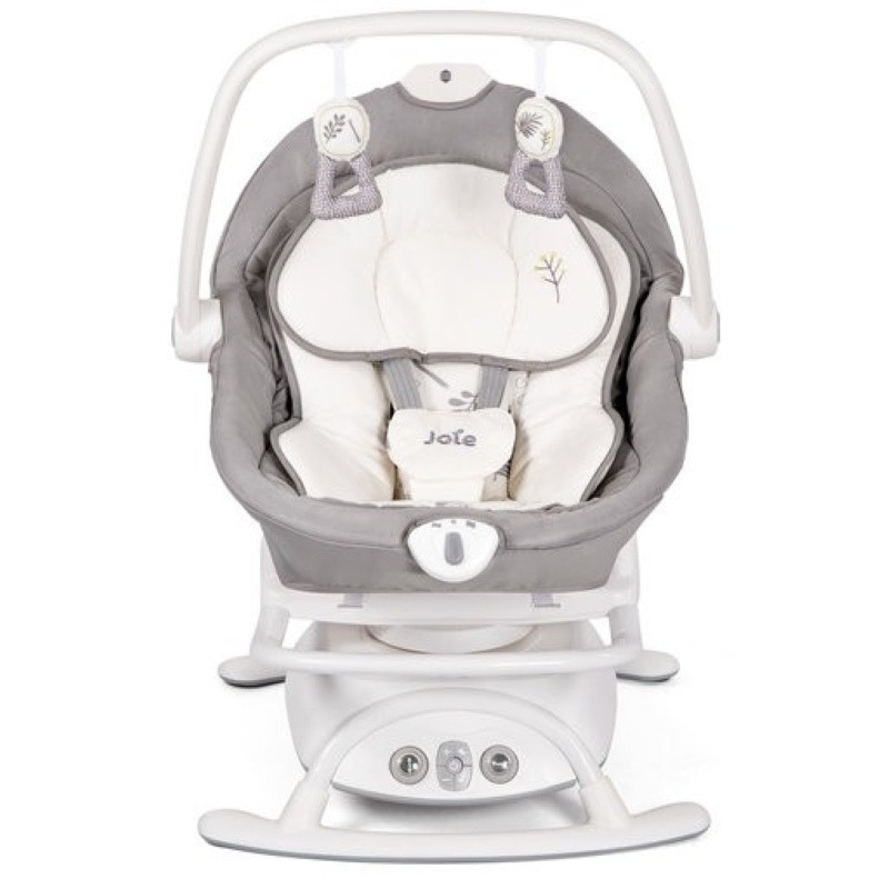Leagan si balansoar rotativ Sansa 2 in 1 Fern, Joie