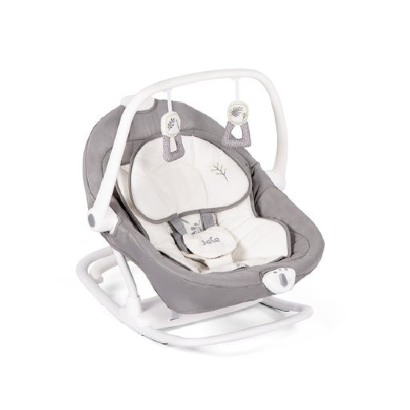 Leagan si balansoar rotativ Sansa 2 in 1 Fern, Joie