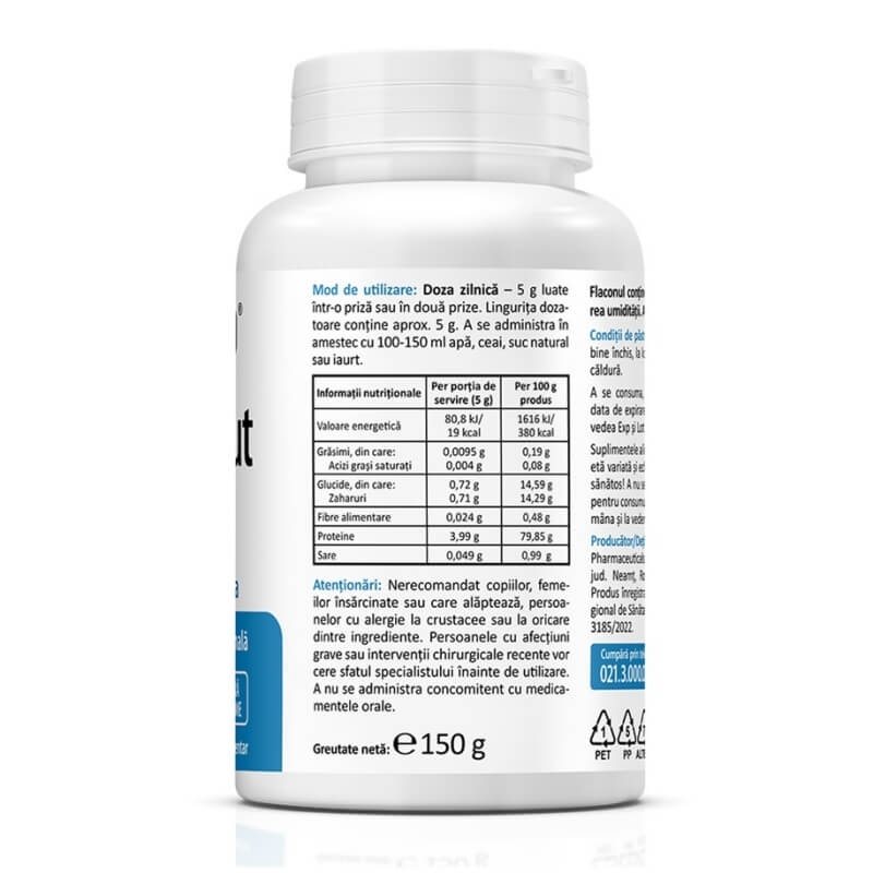 Leaky Gut Help, 150 g, Zenyth