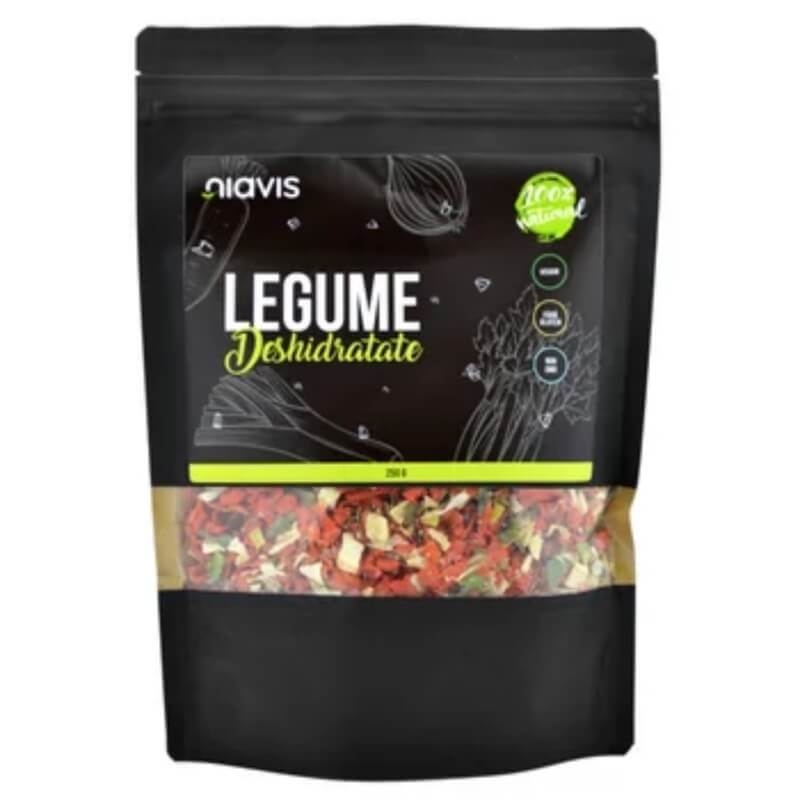 Legume deshidratate, 250 g, Niavis