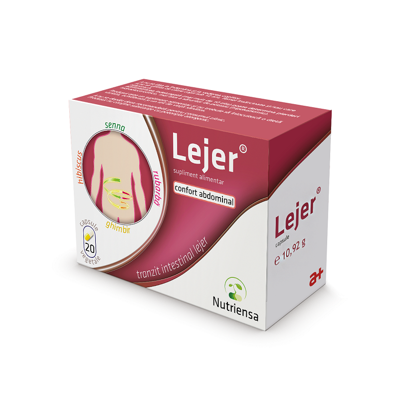 Lejer 20caps.