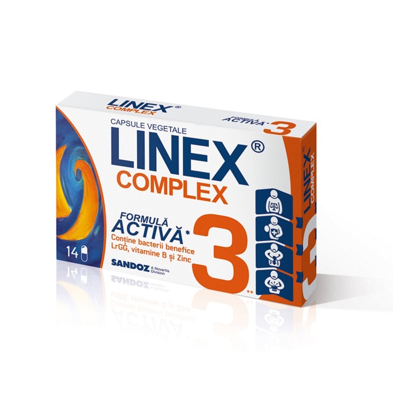 Linex Complex 14caps.veg