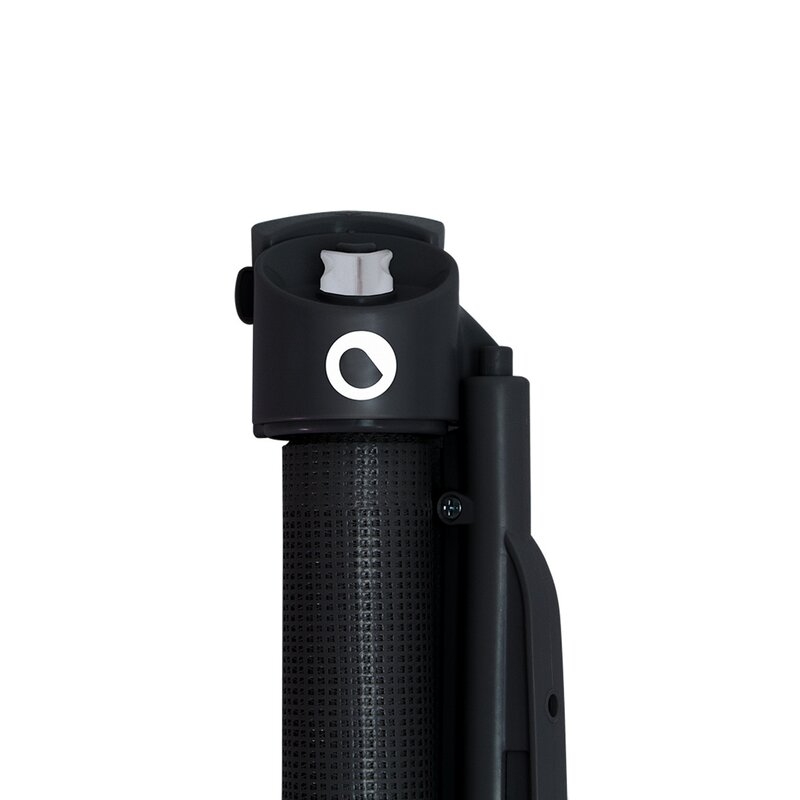 Lionelo - Poarta de siguranta cu suruburi Tulia , Textila, Retractabila din Poliester, 140 cm, Negru