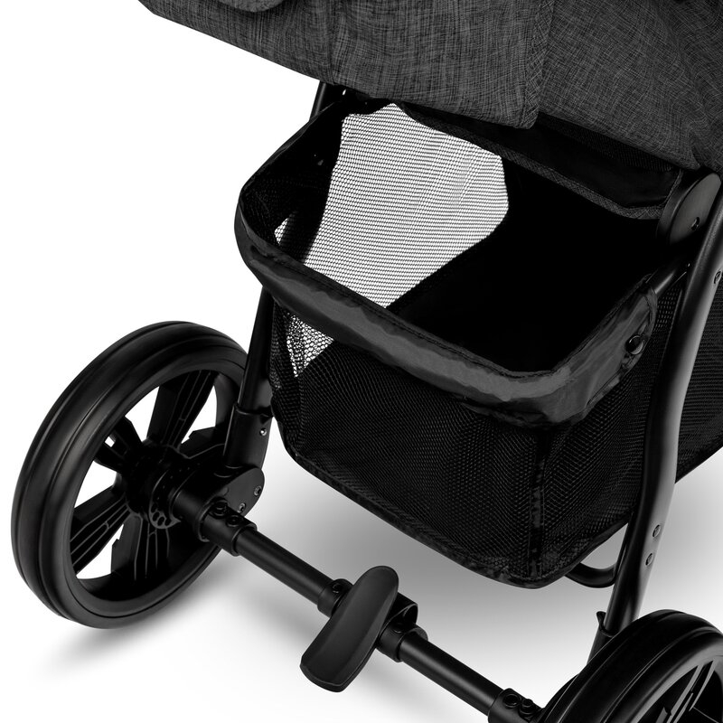 Lionelo - Carucior sport Annet Plus, De la nastere, Cu accesorii, 0- 22 Kg, Gri Caramel