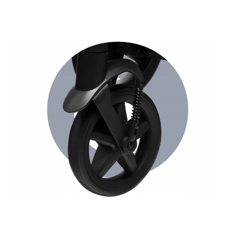 Lionelo - Carucior sport Annet Tour, De la nastere, UPF 50+, Cu maner reglabil, Plasa de tantari, Suport biberon, Saculet pentru picioare, Pana la 22 kg, Gri