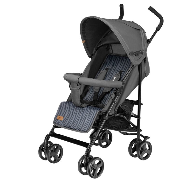 Lionelo - Carucior sport Elia Cu accesorii, Gri