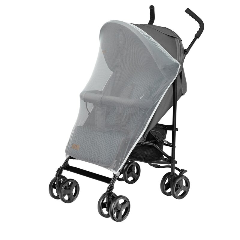 Lionelo - Carucior sport Elia Cu accesorii, Gri