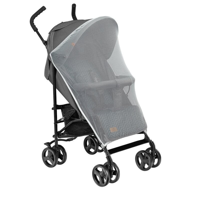 Lionelo - Carucior sport Elia Cu accesorii, Gri
